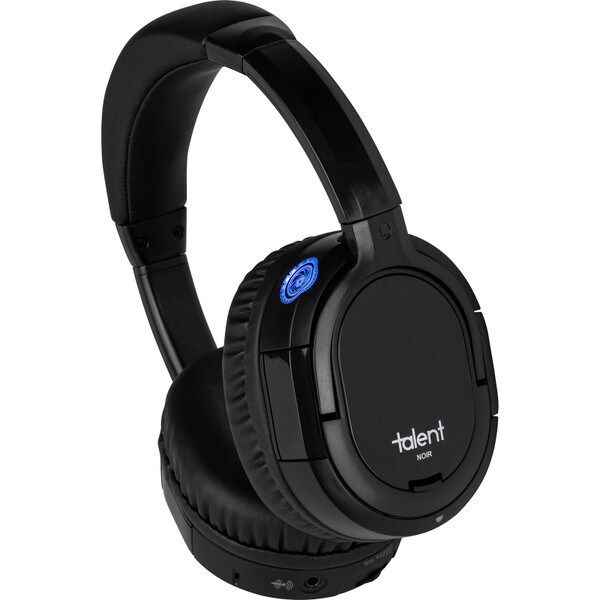 Main product image for Talent Noir Premium Personal Listening Headphones233-349